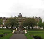 Exterior 2 Britannia Palace Hotel Buxton & Spa