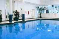 Swimming Pool Britannia Palace Hotel Buxton & Spa