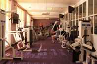Fitness Center Britannia Palace Hotel Buxton & Spa