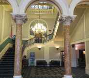 Lobby 3 Britannia Palace Hotel Buxton & Spa