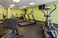 Fitness Center SureStay Plus Hotel by Best Western Albany Airport