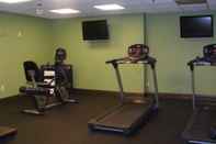 Fitness Center SureStay Plus Hotel by Best Western Albany Airport