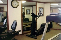 Fitness Center Quality Inn & Suites Searcy I-67