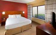 ห้องนอน 3 Courtyard by Marriott Orlando Airport