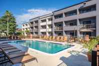 Swimming Pool Courtyard by Marriott Orlando Airport