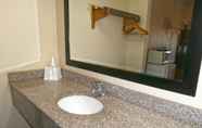 In-room Bathroom 6 Americas Best Value Inn Cartersville