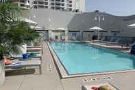 Hồ bơi Hilton Daytona Beach Oceanfront Resort