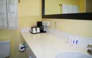 Toilet Kamar 3 Days Hotel & Conference Center by Wyndham Danville