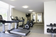 Fitness Center DoubleTree by Hilton Boston - Rockland