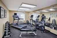 Fitness Center Fairfield Inn and Suites By Marriott Merrillville