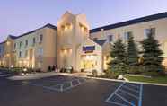 Exterior 2 Fairfield Inn and Suites By Marriott Merrillville