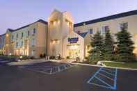 Exterior Fairfield Inn and Suites By Marriott Merrillville