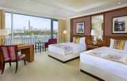 ห้องนอน 5 The Nile Ritz-Carlton, Cairo