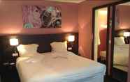 Kamar Tidur 5 Best Western Bretagne Montparnasse