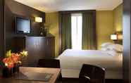 Bedroom 2 Best Western Bretagne Montparnasse