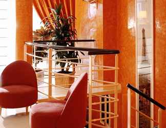 Lobi 2 Best Western Bretagne Montparnasse