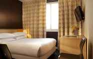 Kamar Tidur 7 Best Western Bretagne Montparnasse