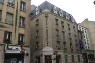 Bangunan Best Western Bretagne Montparnasse