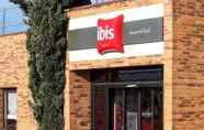 Exterior 3 ibis Auxerre Sud