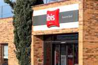 Exterior ibis Auxerre Sud