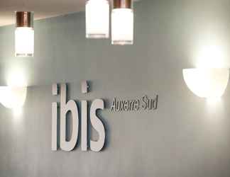 Sảnh chờ 2 ibis Auxerre Sud