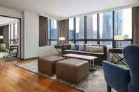 Common Space The Marquette Hotel, Curio Collection by Hilton