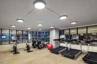 Fitness Center The Marquette Hotel, Curio Collection by Hilton