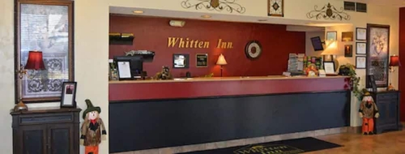 Lobby 4 Whitten Inn University