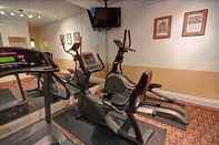 Fitness Center Executive Hotel Vintage Court