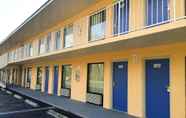 Luar Bangunan 2 Motel 6 Macclenny, FL