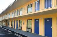 Luar Bangunan Motel 6 Macclenny, FL