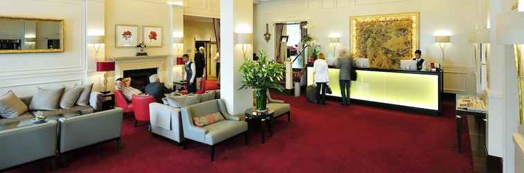 Lobby Kastens Hotel Luisenhof