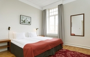 Bilik Tidur 6 ProfilHotels Calmar Stadshotell