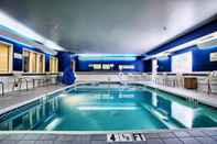 Swimming Pool Quality Inn & Suites Birmingham - Highway 280
