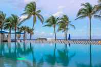 Swimming Pool B Ocean Resort
