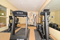 Fitness Center Best Western Plus All Suites Inn