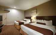 Kamar Tidur 3 Best Western Plus All Suites Inn