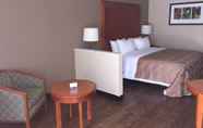 Bedroom 7 Quality Inn & Suites University Area