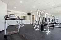 Fitness Center Quality Inn & Suites University Area