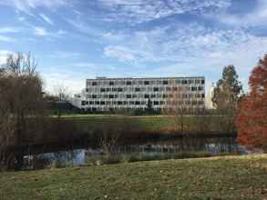 Exterior 4 Novotel Paris Créteil Le Lac