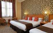 Kamar Tidur 6 Best Western Queens Hotel