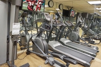 Fitness Center Red Roof Inn Gurnee - Waukegan