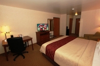 Bedroom Red Roof Inn Gurnee - Waukegan