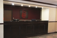 Lobby Red Roof Inn Gurnee - Waukegan