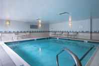 Swimming Pool Courtyard by Marriott Boston Marlborough