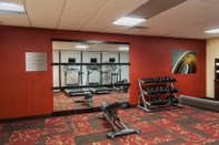 Fitness Center Courtyard by Marriott Boston Marlborough