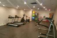 Fitness Center Best Western Plus University Inn