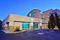 Exterior Holiday Inn Express Dalton, an IHG Hotel