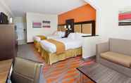 Kamar Tidur 6 Holiday Inn Express Dalton, an IHG Hotel
