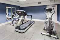 Fitness Center Holiday Inn Express Dalton, an IHG Hotel